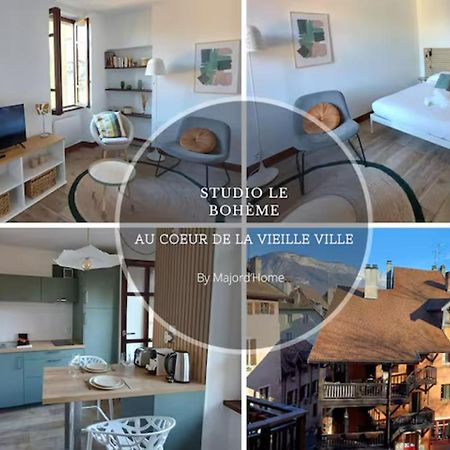 Le Boheme - Majord'Home - Centre Vieille Ville Annecy Ngoại thất bức ảnh