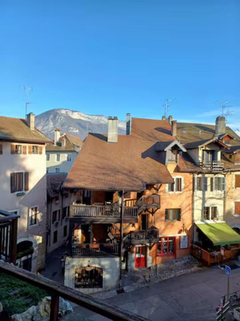Le Boheme - Majord'Home - Centre Vieille Ville Annecy Ngoại thất bức ảnh