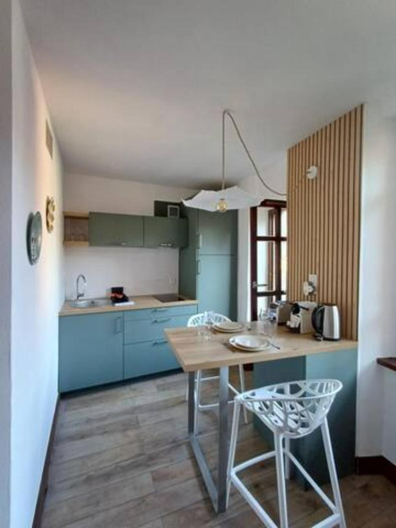 Le Boheme - Majord'Home - Centre Vieille Ville Annecy Ngoại thất bức ảnh